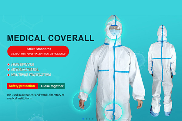 The difference between disposable isolation gowns, protective gowns and surgical gowns
