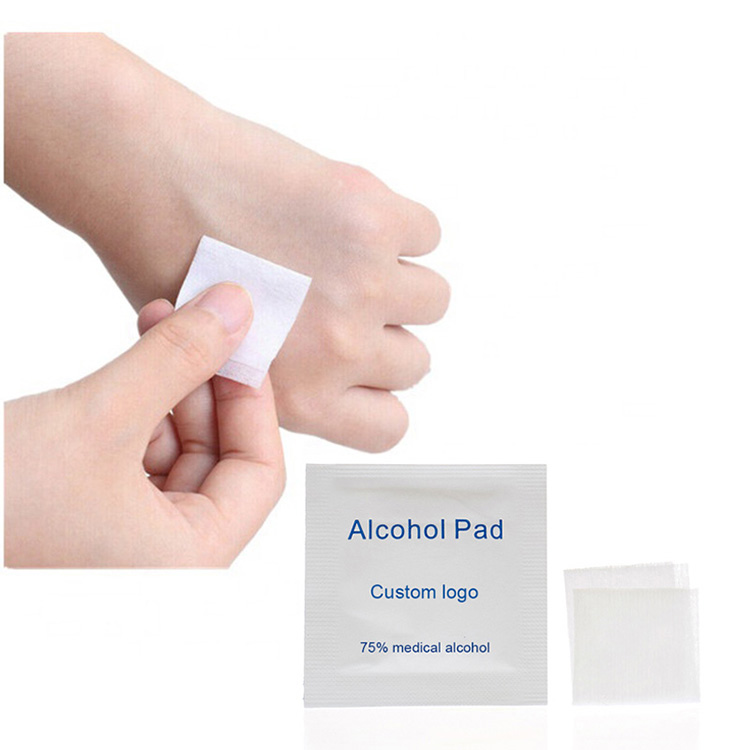 Why choose 75% Alcohol Pads for cleaning