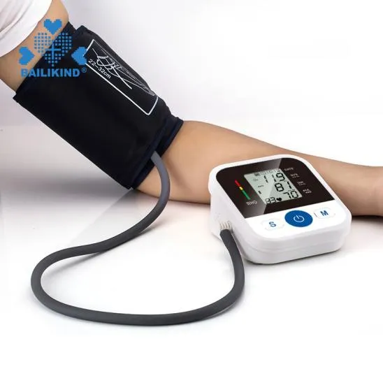 Bawo ni lati lo Digital Sphygmomanometer?