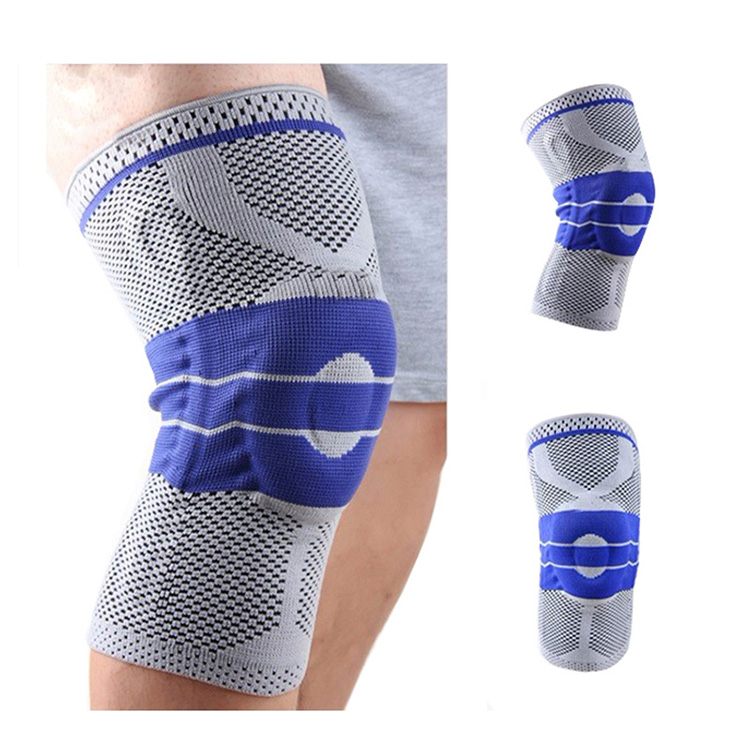 Knee Support Kneepad Outdoor Climbing Sports Riding Protector Protection - 1 