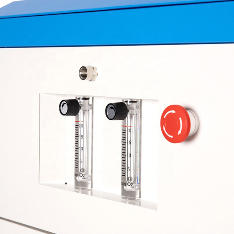 Concentrador de oxígeno para equipos médicos de alto flujo 40L para uso médico - 2