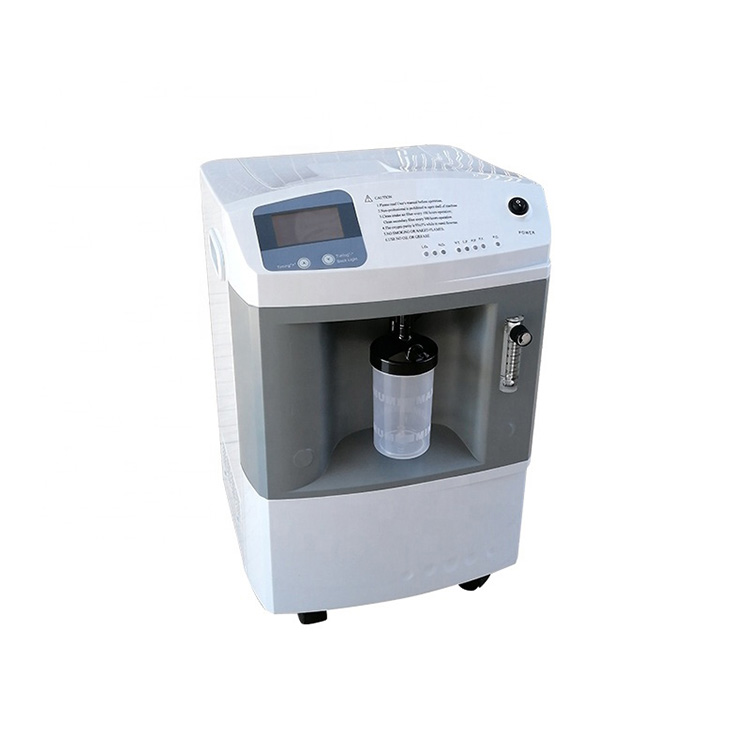Concentrador de oxígeno para equipos hospitalarios médicos 10L - 2