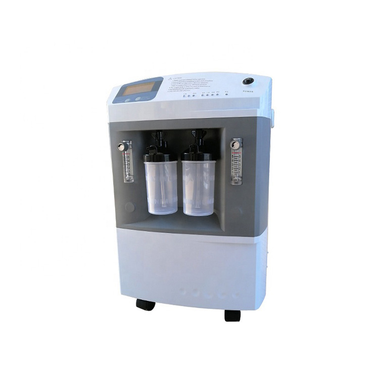 Konsentrator Oksigen Peralatan Rumah Sakit Medis 10L - 3 