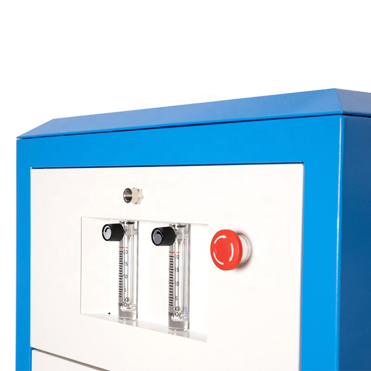 Concentrador de oxígeno para equipos médicos de alto flujo 40L para uso médico - 3