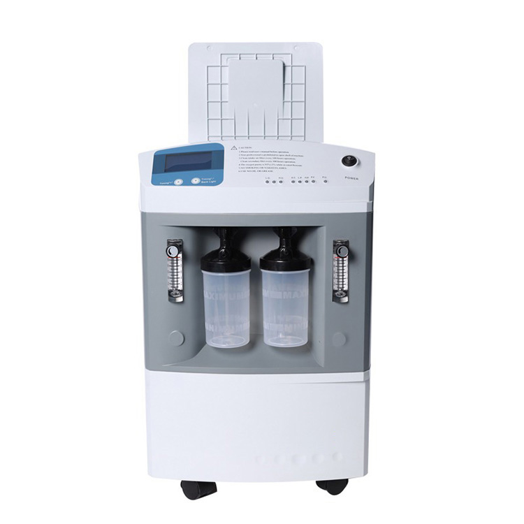 Concentrador de oxígeno para equipos hospitalarios médicos 10L - 10 