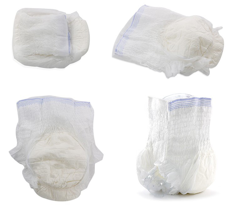 Adult Diaper Pants - 5 