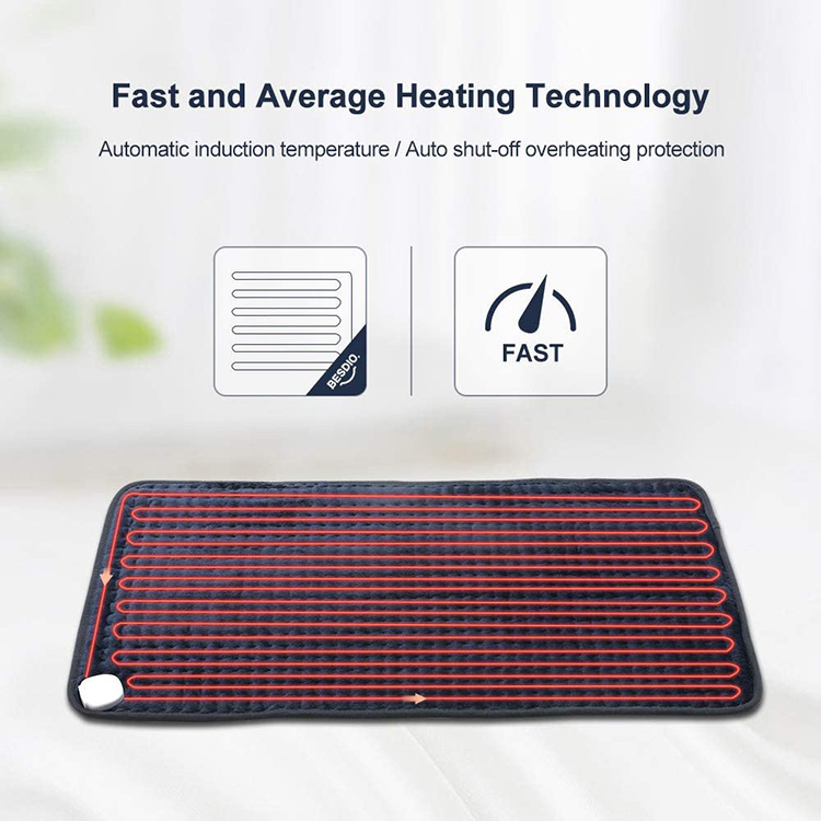 Air Heating Mat - 4 