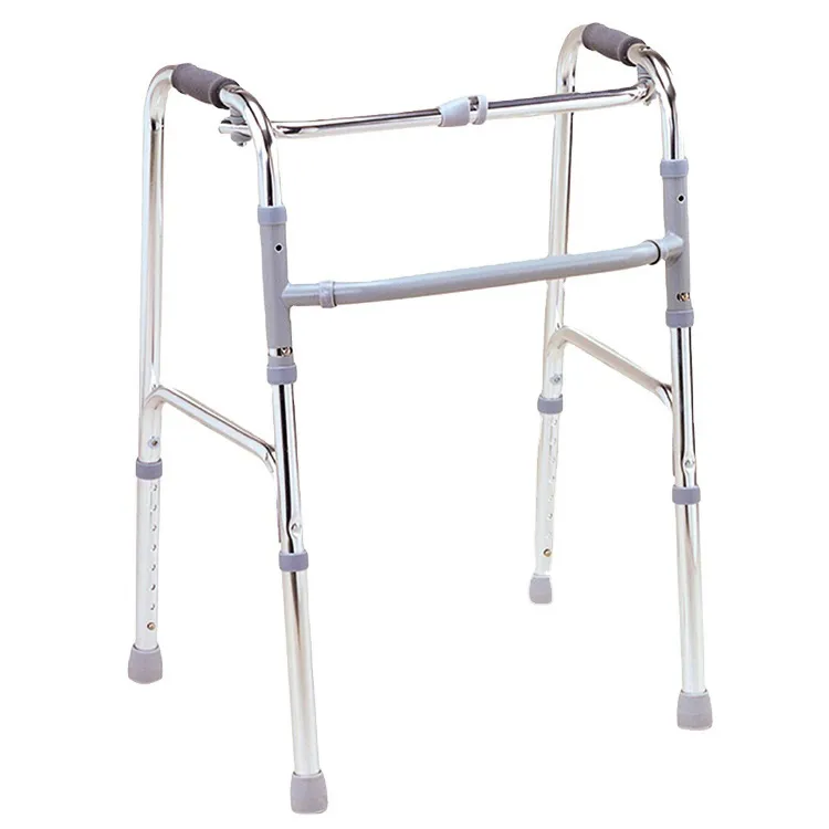 Aluminum Alloy Four Claw Crutch