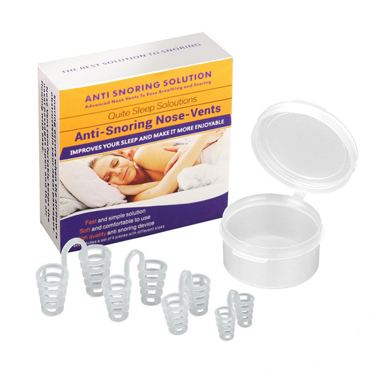 Anti Snoring Solution Devices Snoring