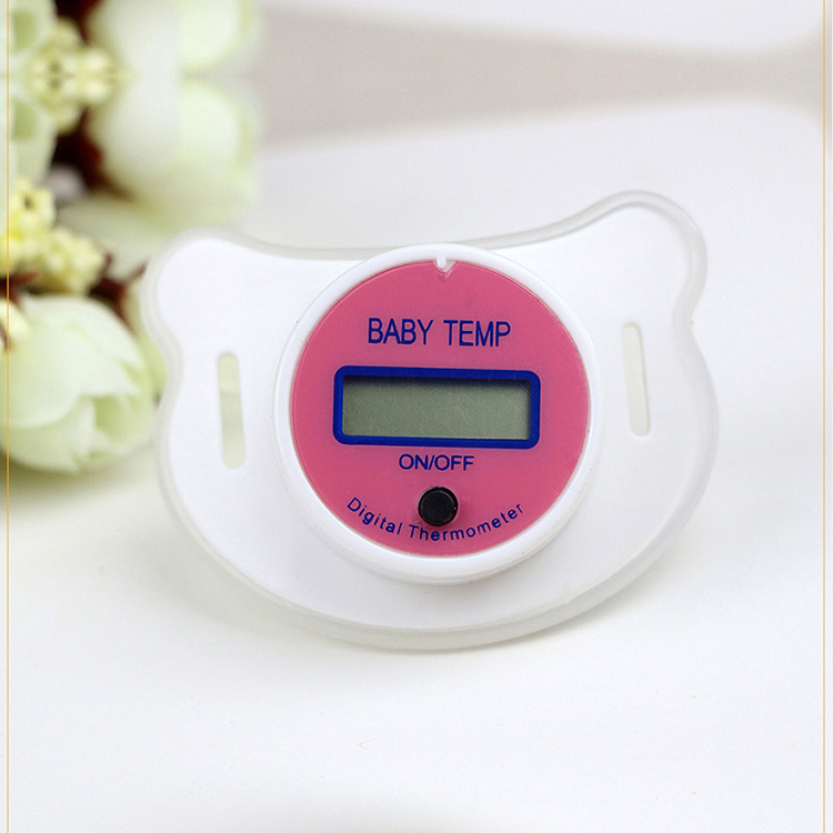 Baby Pacifier Thermometer - 1 