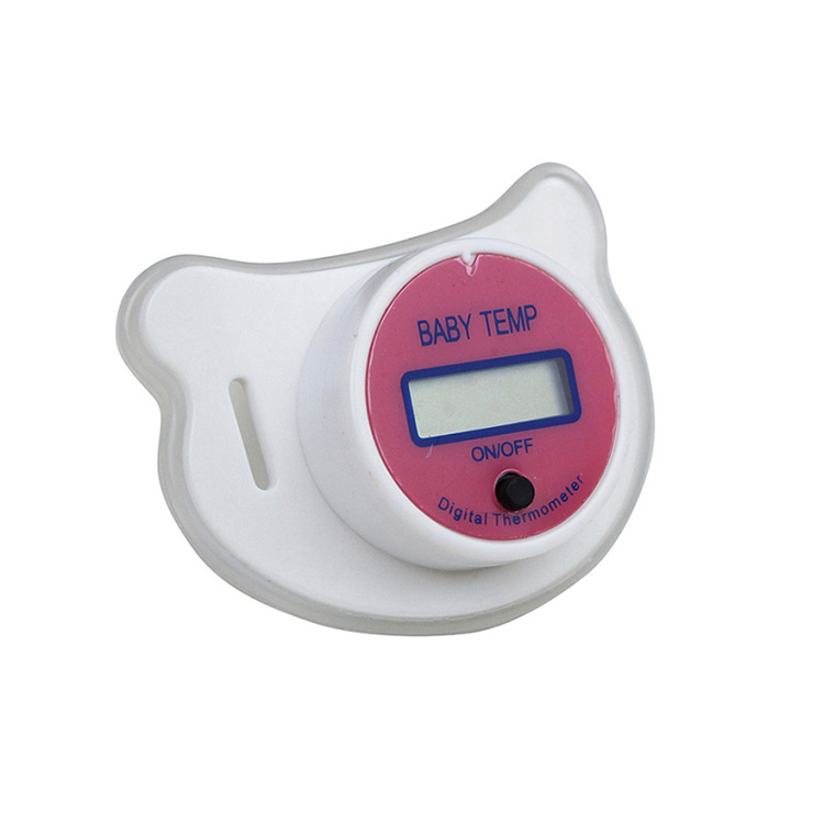 Baby Pacifier Thermometer - 2
