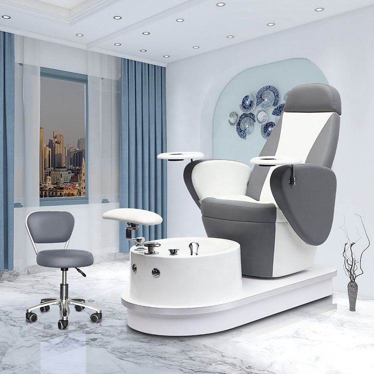 Beauty Nail Salon Foot Spa Chair - 0