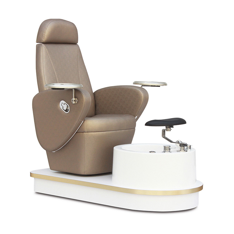 Beauty Nail Salon Foot Spa Chair - 7