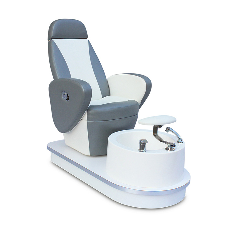 Beauty Nail Salon Foot Spa Chair - 8