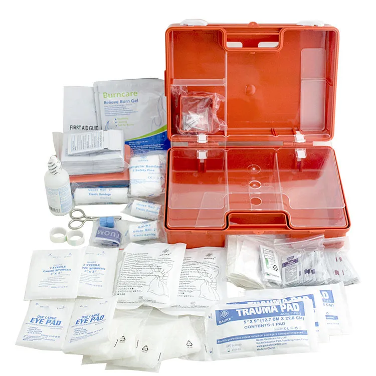 Care and First Aid Kit