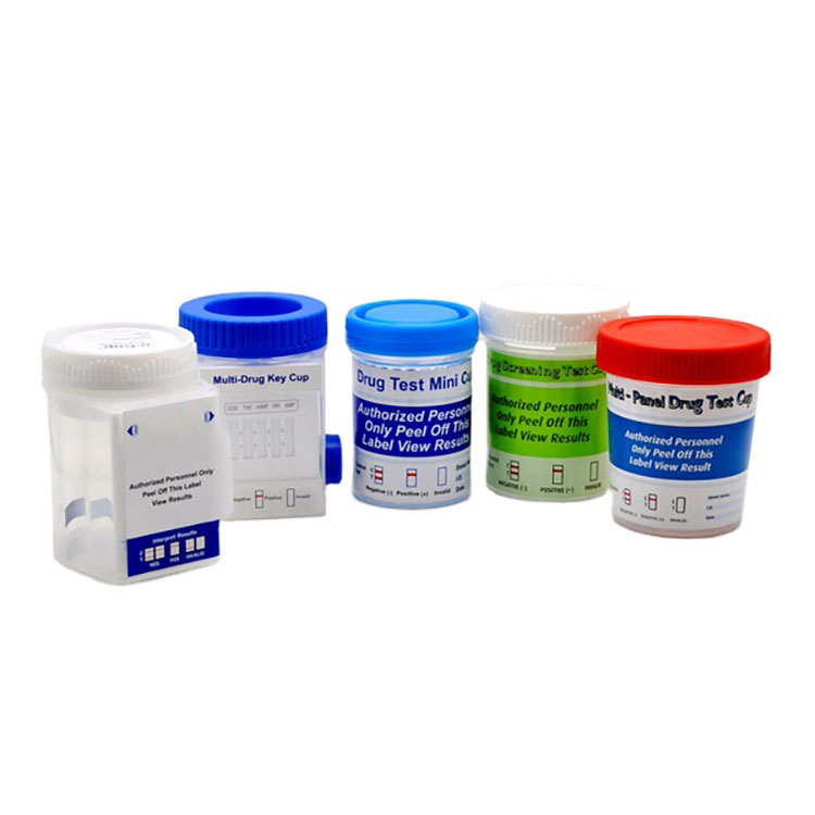 CE-godkjente urinprøvestrimler