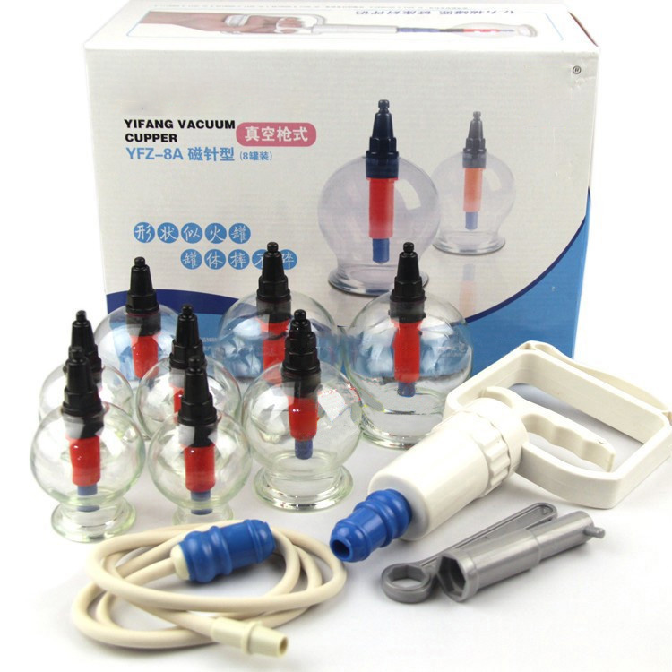 Chinese Traditional Medical Plastic Vacuum