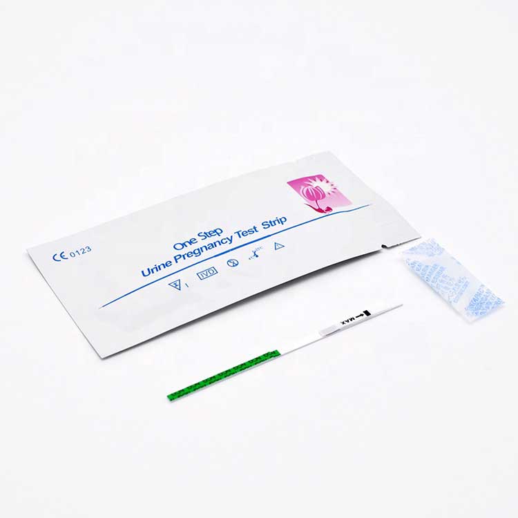 Colloidal Gold One-step Rapid Urine Hcg Pregnancy Test Strip - 3
