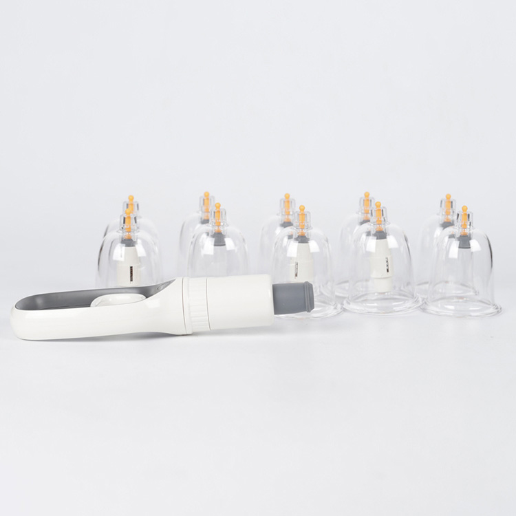 Cupping Cups Vacuum Cupping Set - 3