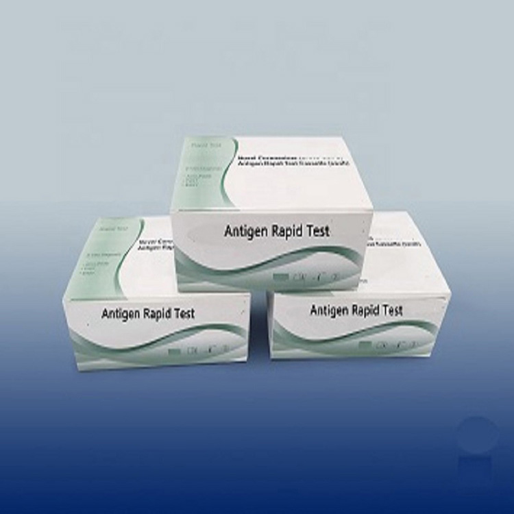 Kit de prueba de detección rápida de antígeno para diagnóstico médico - 5 