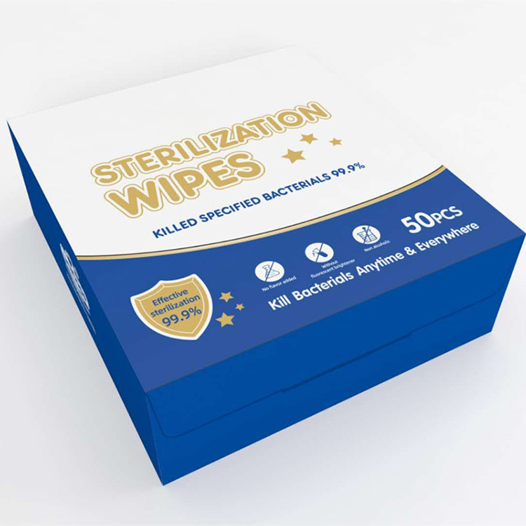 Disinfection Wipes - 1 