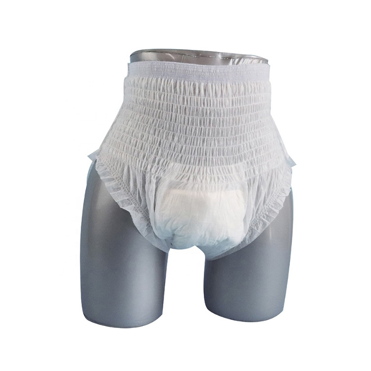 Disposable Adult Diaper Pants - 2