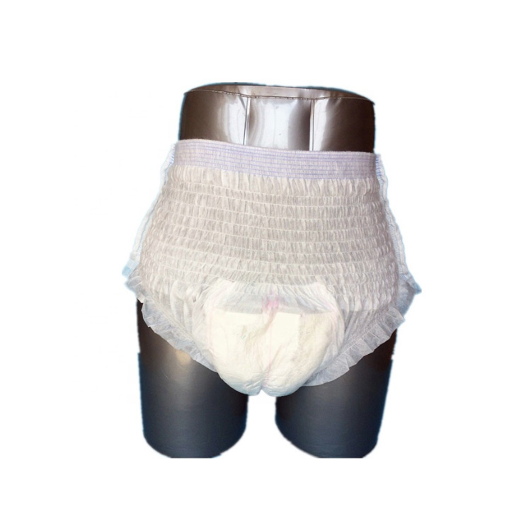 Disposable Adult Diaper Pants - 3 