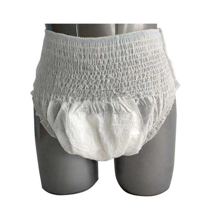 Disposable Adult Diaper Pants - 4