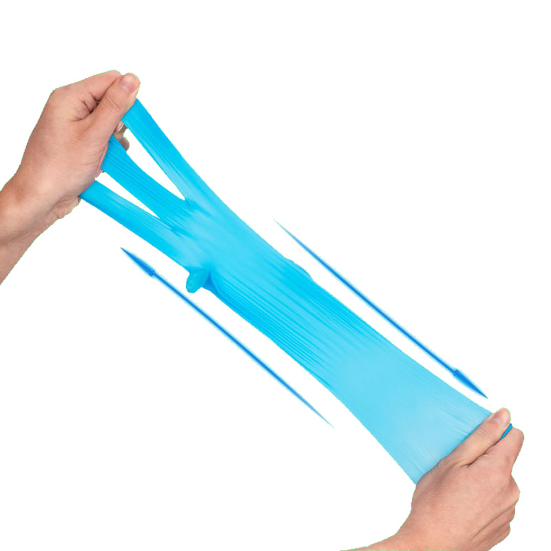 Disposable Blend Synthetic Gloves - 2 