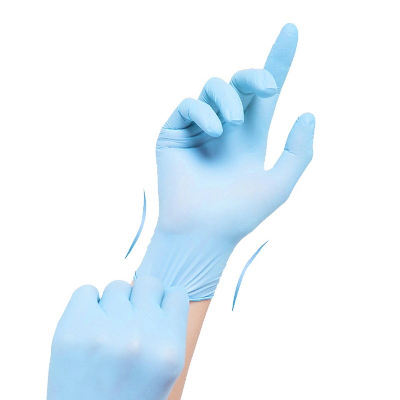 Disposable Blend Synthetic Gloves