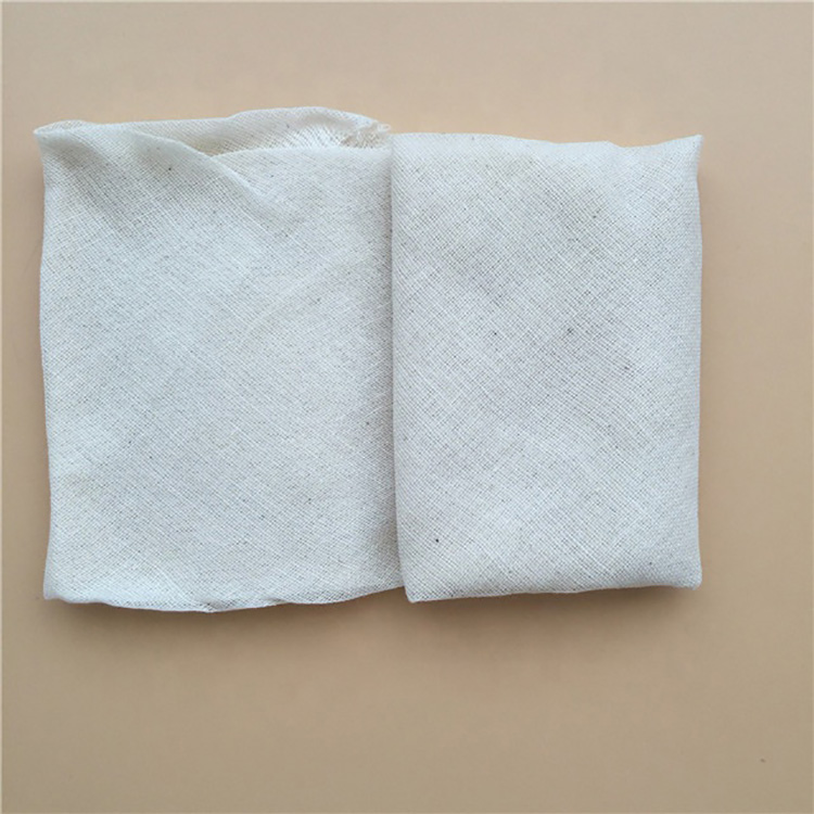 Vendaje triangular de algodón desechable - 1