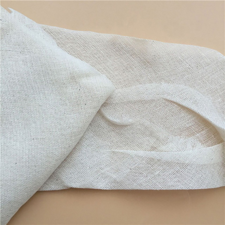 Vendaje triangular de algodón desechable - 2