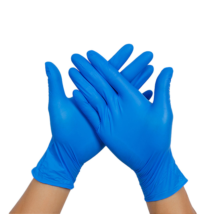 Disposable Medical Nitrile Gloves - 0 