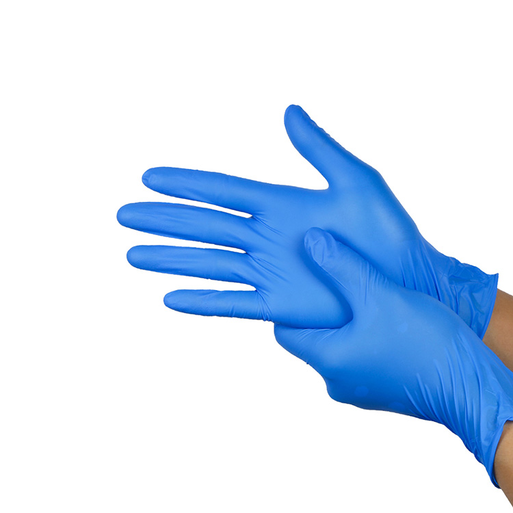 Disposable Medical Nitrile Gloves - 1