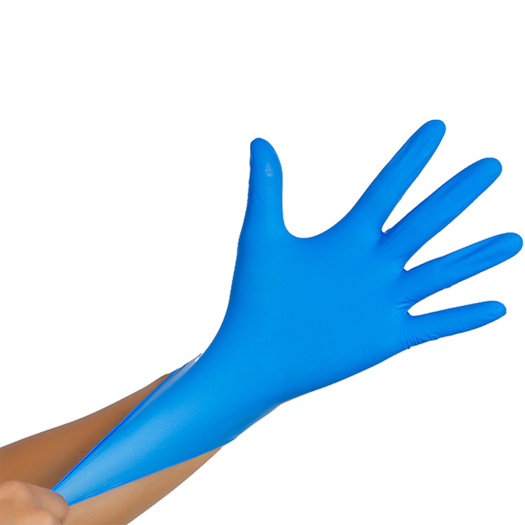 Disposable Medical Nitrile Gloves - 2 