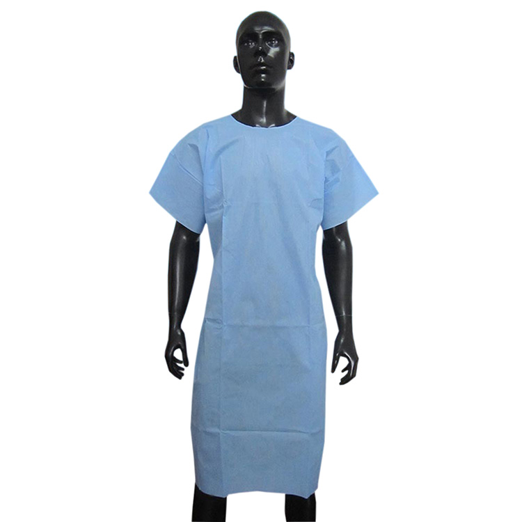 Disposable Patient Robe - 2 