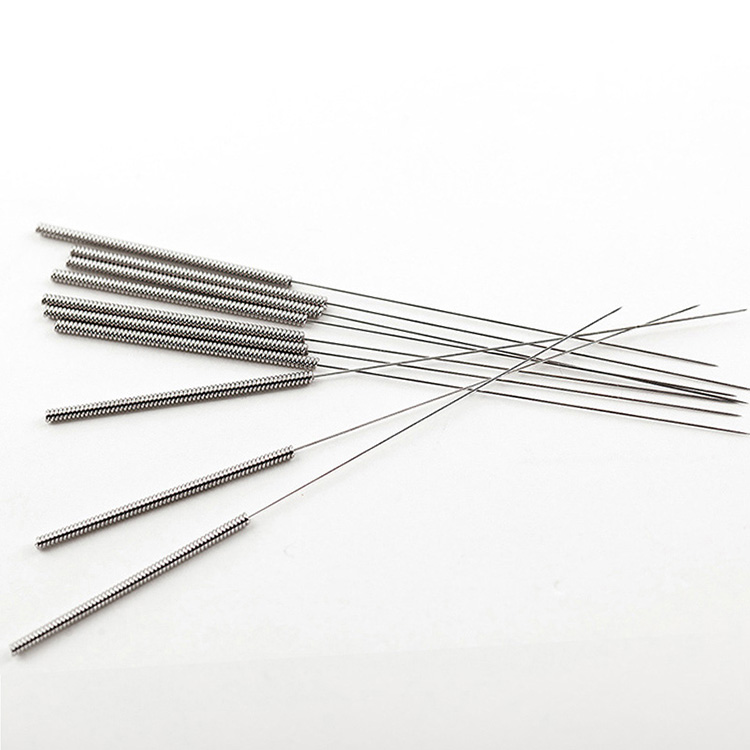 Agujas de acupuntura estériles desechables - 2