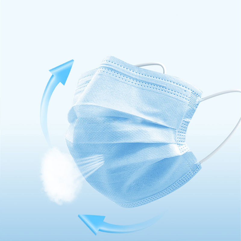 Disposable Surgical Protective Mask - 5 