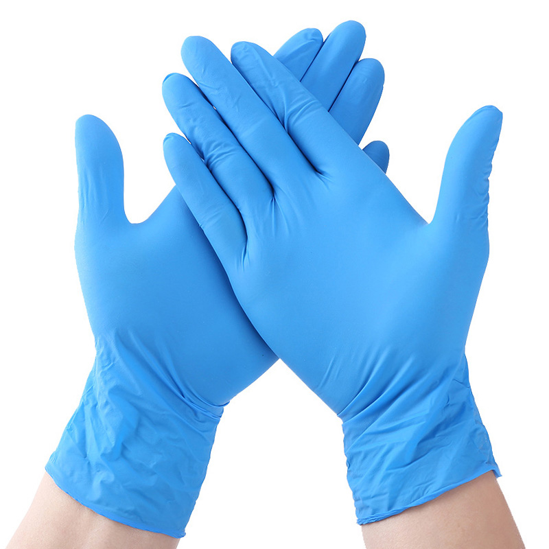 Disposable Synthetic Gloves - 0