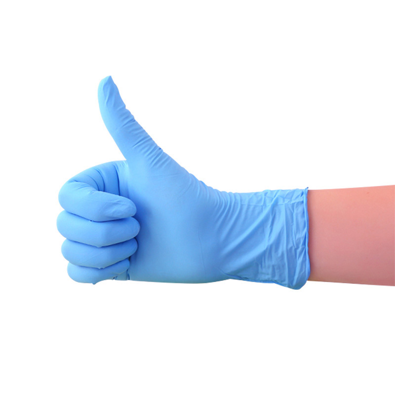 Disposable Synthetic Gloves - 1