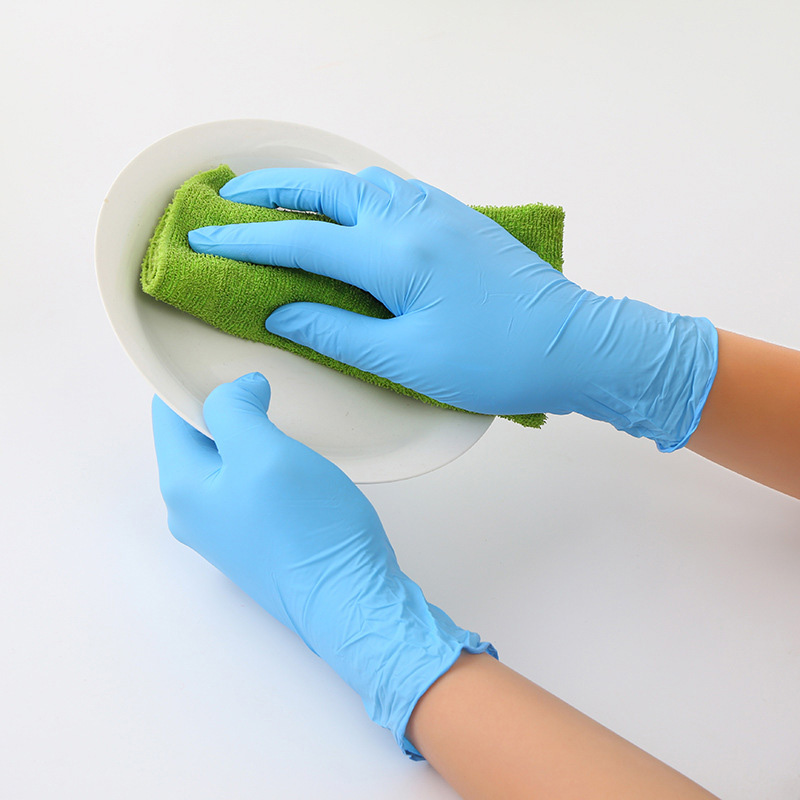 Disposable Synthetic Gloves - 3