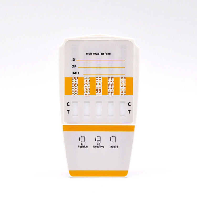 DOA Multi Urine Drug Abuse Test Kit - 1 