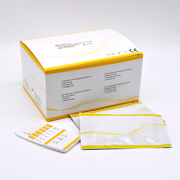 DOA Multi Urine Drug Abuse Test Kit - 0