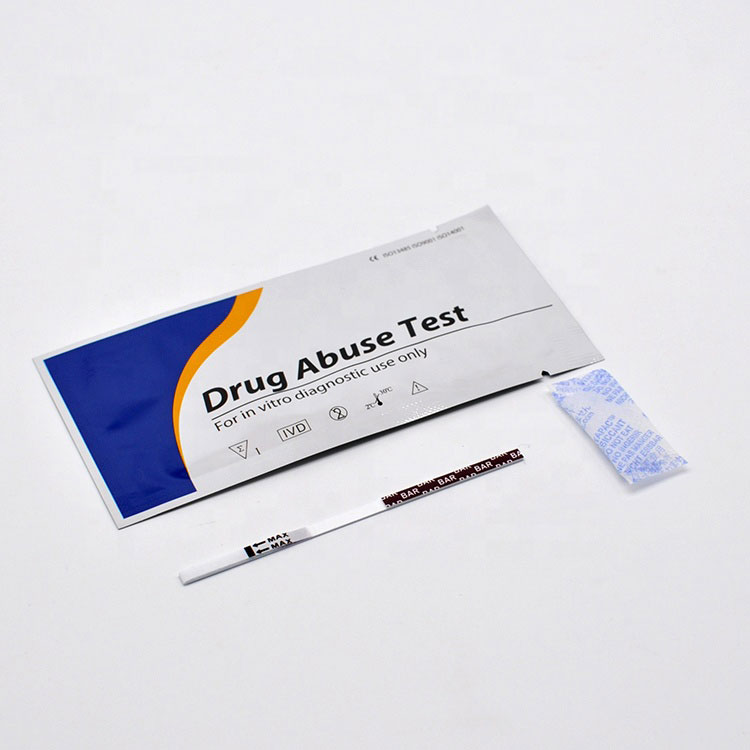 Deteksi Obat Barbiturat Bar Rapid Test Kit - 4