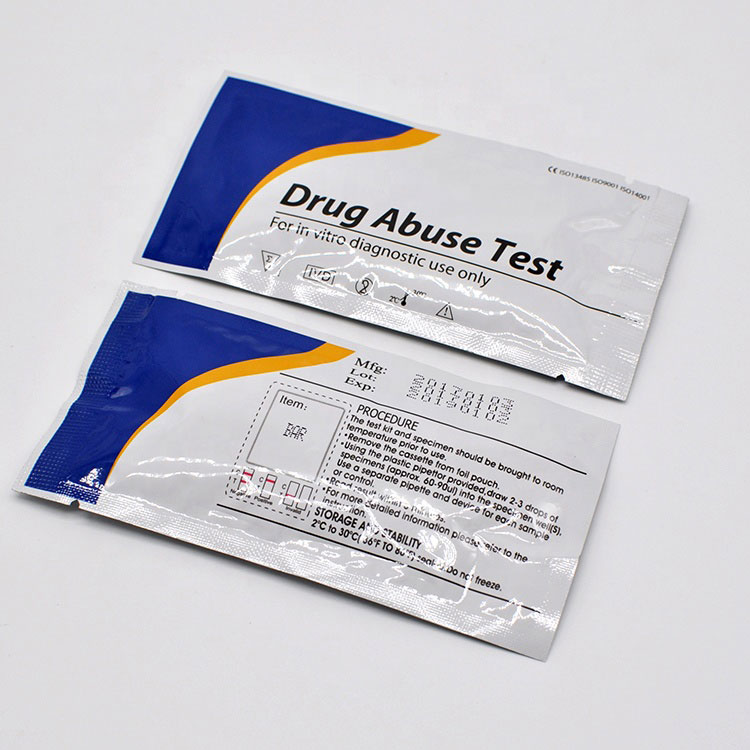 Deteksi Obat Barbiturat Bar Rapid Test Kit - 5