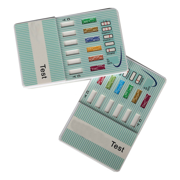 Kit de prueba de drogas - 0 