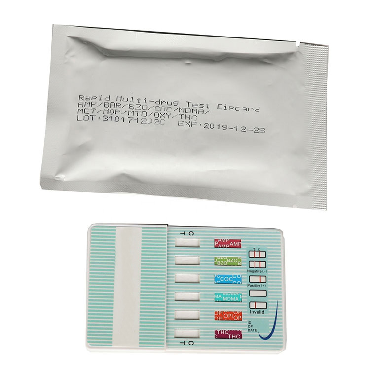 Kit de prueba de drogas - 1 