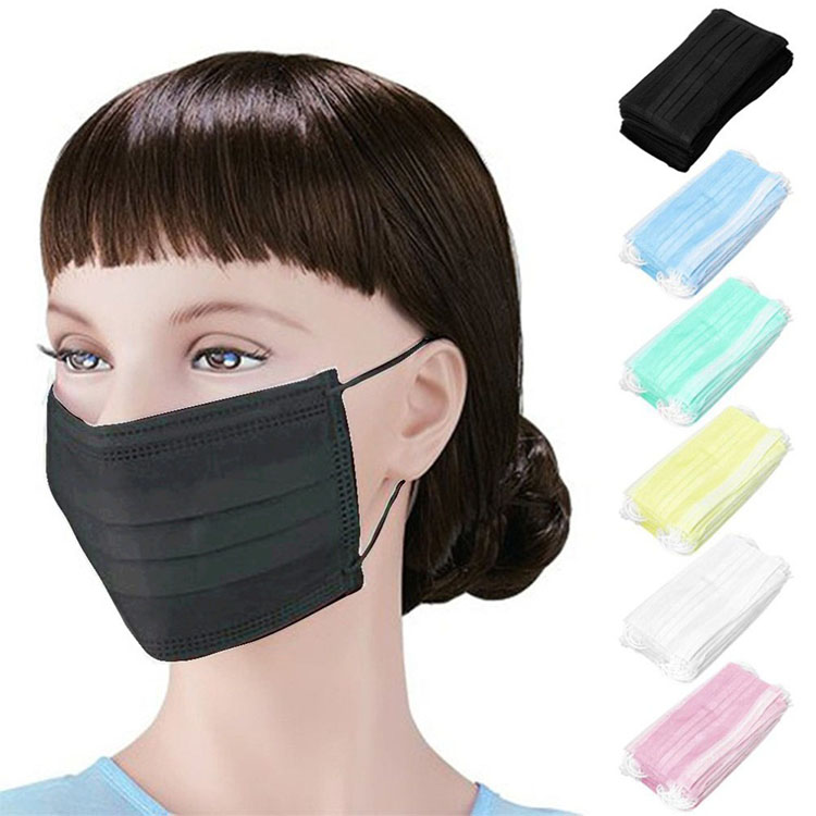 Banda elástica de máscara médica - 2 