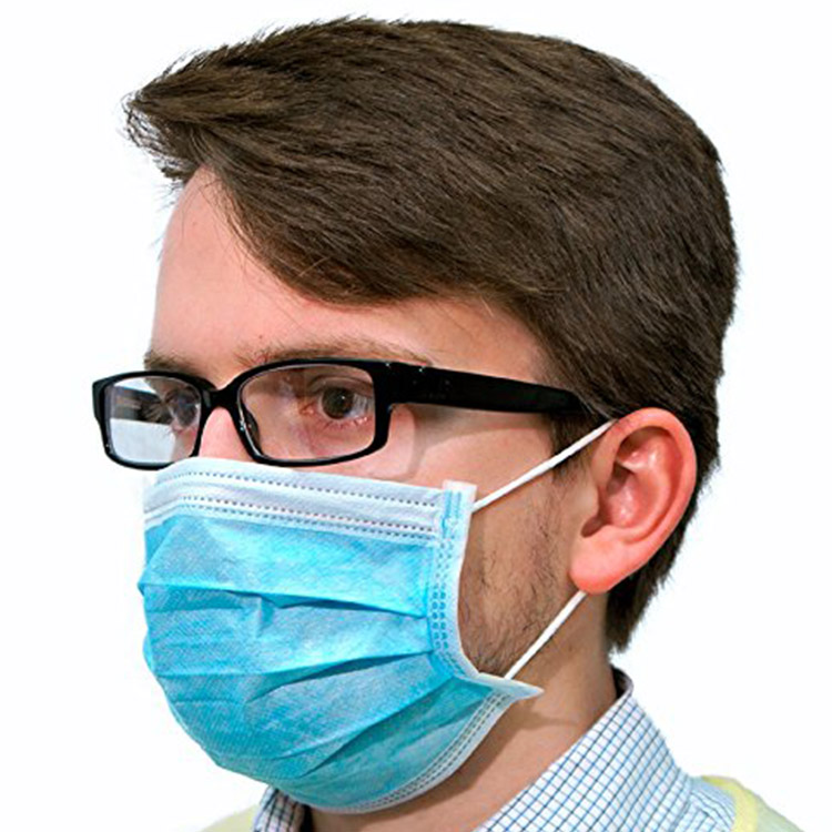 Banda elástica de máscara médica - 4
