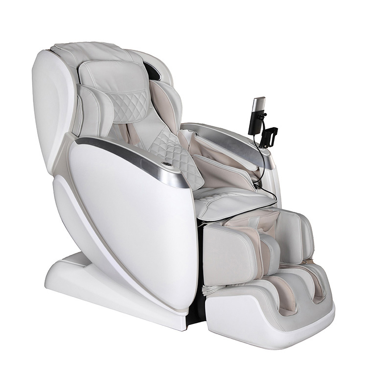 Electric Full Body Zero Gravity Foot SPA Multifunctional Massage Chair - 4 